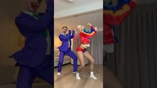 WE DID THE APT. DANCE by ROSÉ & Bruno Mars! 🃏 - #dance #trend #viral #couple #funny #shorts