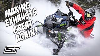 MBRP PERFORMANCE EXHAUST  | ARCTIC CAT CATALYST ZR 600