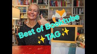 Best of Booktube TAG! Vorbild/ Lieblingskanäle