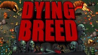 Dying Breed - Post Apocalyptic Old School Realtime Strategy