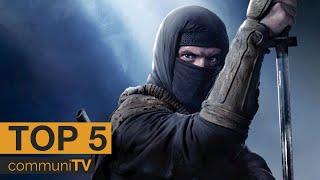 Top 5 Ninja Movies