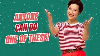 The SECRET to DANCE to your favourite Christmas songs!