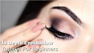 Eye Makeup Tutorial For Beginners | In-depth Tips & Tricks | TheMakeupChair