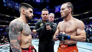 Fight Ilia Topuria vs Paddy Pimblett – “I Want to Punish Him for His Words”