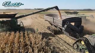 BIGGEST Grain Cart in the Industry!