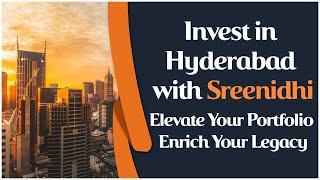 NRI Guide To Invest In Hyderabad Real Estate | Commercial Property Investment | Sreenidhi Spaces