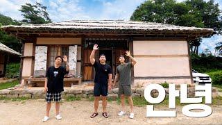 10년 지기 찐친들의 귀농일기 - 경북 영주(1)