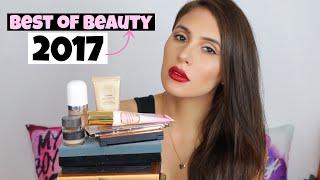 BEAUTY FAVORITES 2017 : BEAUTY FAVORITES 2017