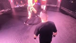 Mancheter | Ultra MMA | Olly Crompton VS The Devil