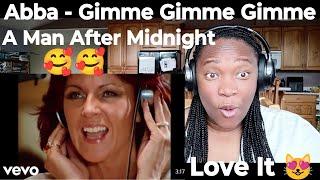 First time hearing ABBA - Gimme! Gimme! Gimme! ( A man after midnight ) Reaction