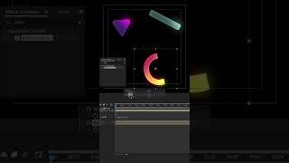 Learn wiggle expressions in After Effects #short #aftereffectstutorial #animationtutorial