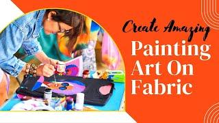 Best Permanent Fabric Paint For Clothes -Create Amazing Effects On Fabric