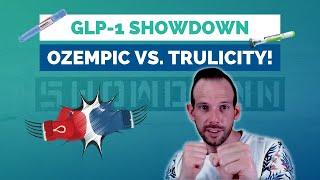 GLP-1 Showdown. Ozempic vs. Trulicity!