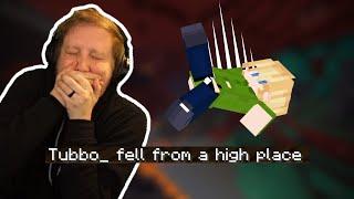 Tubbo Perfect Timing! | Dream SMP