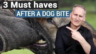 Dog bite lawyer - 3 things to know about a dog bite case