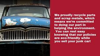 Auto Wrecker Philadelphia - Sell my Junk Car Philadelphia