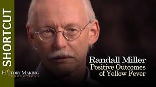 Randall Miller on Positive Outcomes of Yellow Fever