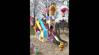 AR playground