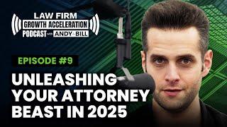 Unleash the Beast in Your Law Firm for 2025