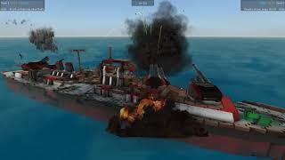 FTD Tournament Battleship Brawl S5 E77 Stein vs Derpitz