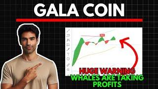 My Crazy GALA COIN Price Prediction for this WEEK