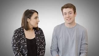 Millennials Answer Relationship Questions (IT GETS WEIRD)