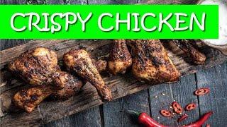 3 Tips for CRISPY chicken on the GRILL - THAT ACTUALLY WORK!