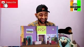 Pakistan Stage Drama Comedy | Moon Cds corner | IND Reaction TV