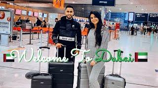 DIRECTION DUBAI | #VLOGDUBAI 1