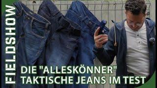 Undercover Jeans von 5.11, L.M.S. Gear und Helikon-Tex im Test / Alternativen zur UF PRO P40?