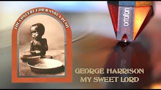 George Harrison - "My Sweet Lord" / "The Concert For Bangla Desh" / x3 Vinyl, Box Set