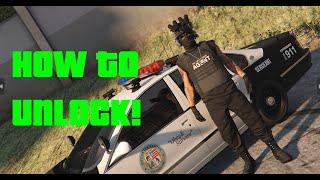 How to Unlock the BAIL ENFORCEMENT AGENT VEST in GTA Online! | BOTTOM DOLLAR BOUNTIES DLC