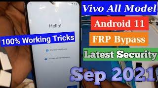 All Vivo FRP Bypass Android 11 || Vivo Y20, Y20s, Y12s, FRP Bypass Andrid 11 Latest August 2021