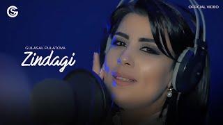 Gulasal Pulatova - Zindagi (Official Video) | Гуласал Пулотова - Зиндаги