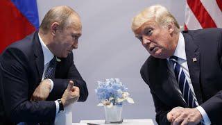 Putin ready to talk Ukraine peace deal with Donald Trump