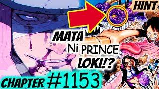 One Piece 1153: King Harald Flashback | Mata Ni Prince Loki?? | One Piece Chapter 1153 Hints
