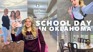 Morning Routine, School & Church: A DAY IN OKLAHOMA   Auslandsjahr USA