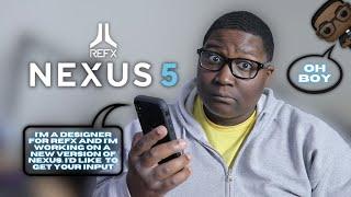 Is Nexus 5 in the Works? | A Company Associated with REFX Contacted Me