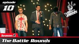 The Voice of Afghanistan: Battles- Ep.10 / آواز افغانستان: نبرد رو در رو - قسمت دهم