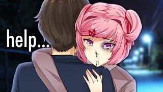 NATSUKI NEEDS OUR HELP! | Doki Doki Exit Music (BEST NATSUKI MOD EVER)