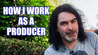 What is the job of a producer?