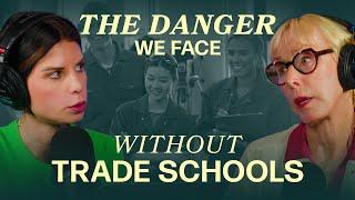 The Danger We Face Without Trade Schools