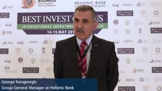 George Karageorgis about Best Invest Conference 2017