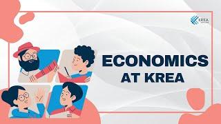 Decoding Disciplines - The Krea Way | Economics