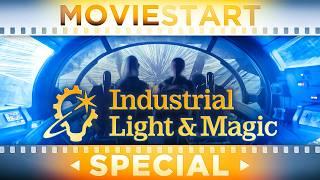 Industrial Light & Magic (ILM) - zu Besuch in Lucasfilms Visual Effects Studio - SKELETON CREW