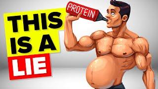 EXPOSING 50 Weight Loss LIES | The Workout Show