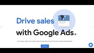 Hot to create Google Ads Catchy Marketing to Increase sales and track revenue.