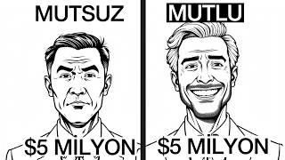 5 Milyon Dolar İnsanı Mutlu Eder Mi?