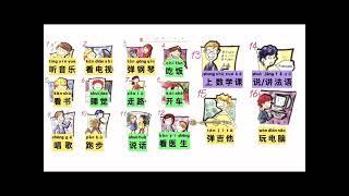 how to introduce hobby in Chinese