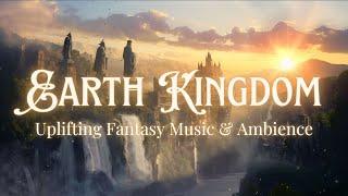 Earth Kingdom | Uplifting Epic Orchestral Playlist | Fantasy Music&Ambience for Energy & Motivation